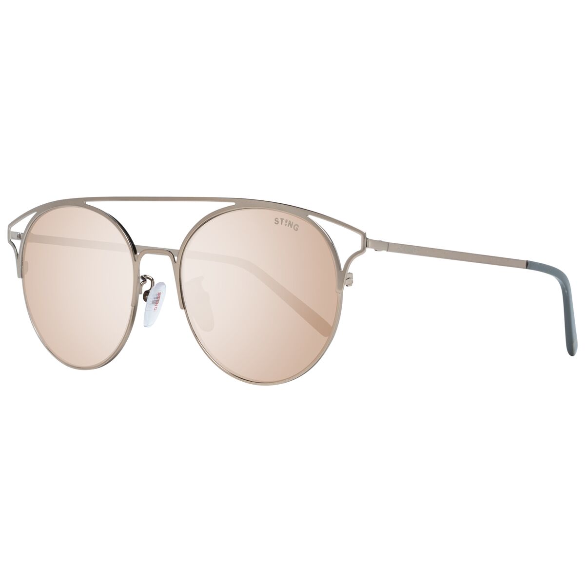 Unisex Sunglasses Sting SST134-528FFG Ø 52 mm-0