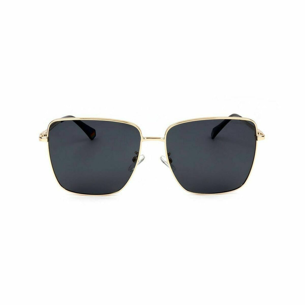 Ladies' Sunglasses Polaroid 6164/G/S Golden ø 59 mm-0
