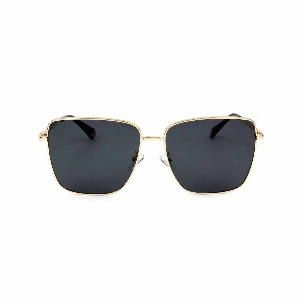 Ladies' Sunglasses Polaroid 6164/G/S Golden ø 59 mm-0
