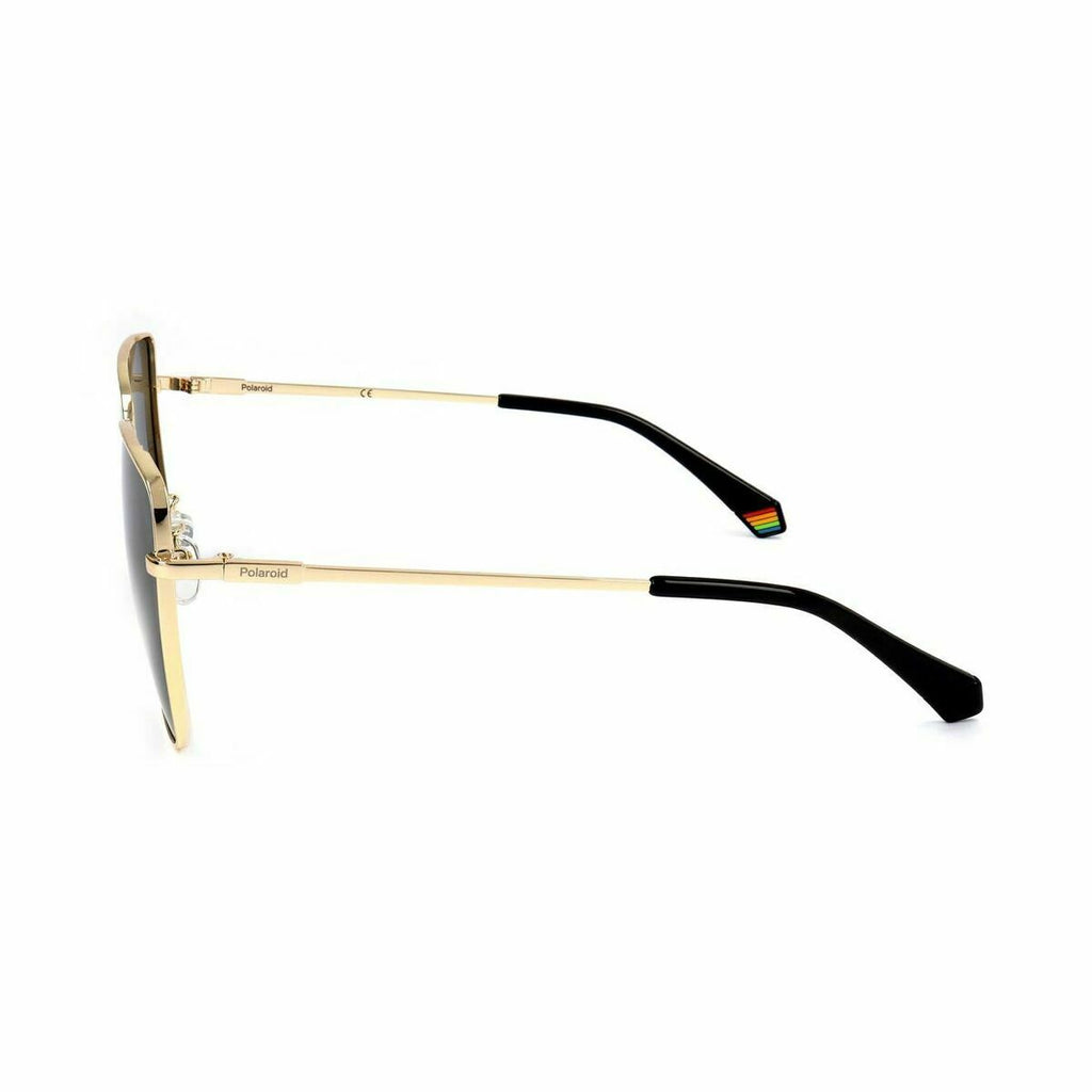 Ladies' Sunglasses Polaroid 6164/G/S Golden ø 59 mm-5