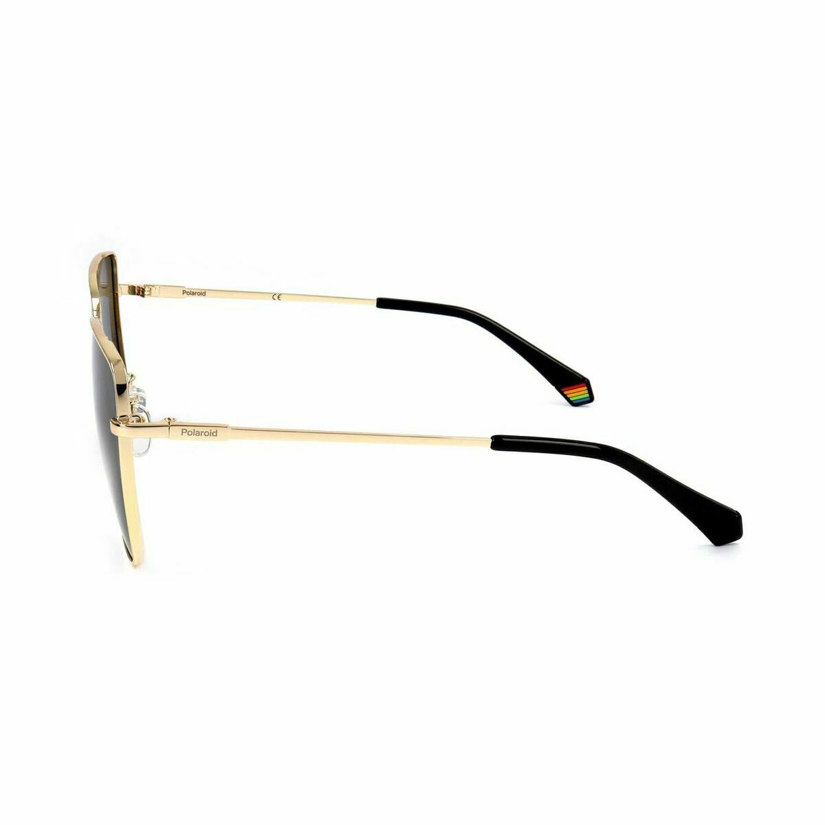 Ladies' Sunglasses Polaroid 6164/G/S Golden ø 59 mm-5