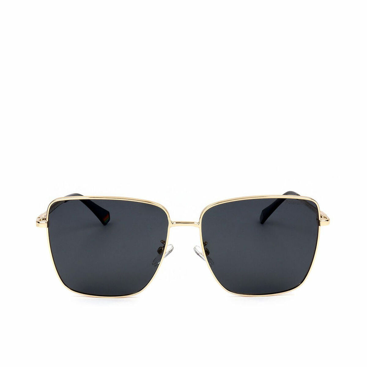 Ladies' Sunglasses Polaroid 6164/G/S Golden ø 59 mm-1