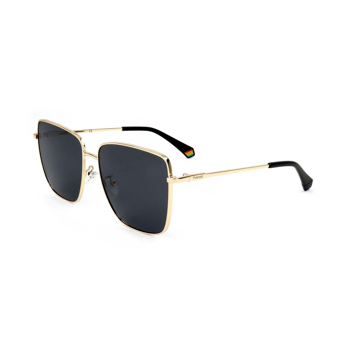 Ladies' Sunglasses Polaroid 6164/G/S Golden ø 59 mm-3