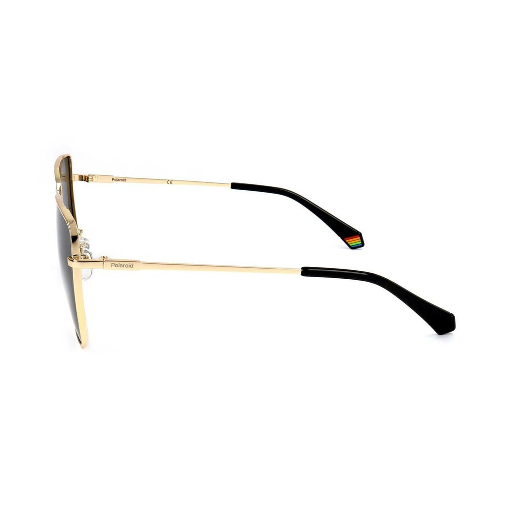 Ladies' Sunglasses Polaroid 6164/G/S Golden ø 59 mm-2