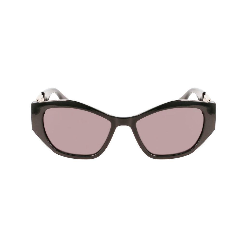 Ladies' Sunglasses Karl Lagerfeld KL6086S-1 ø 54 mm-2