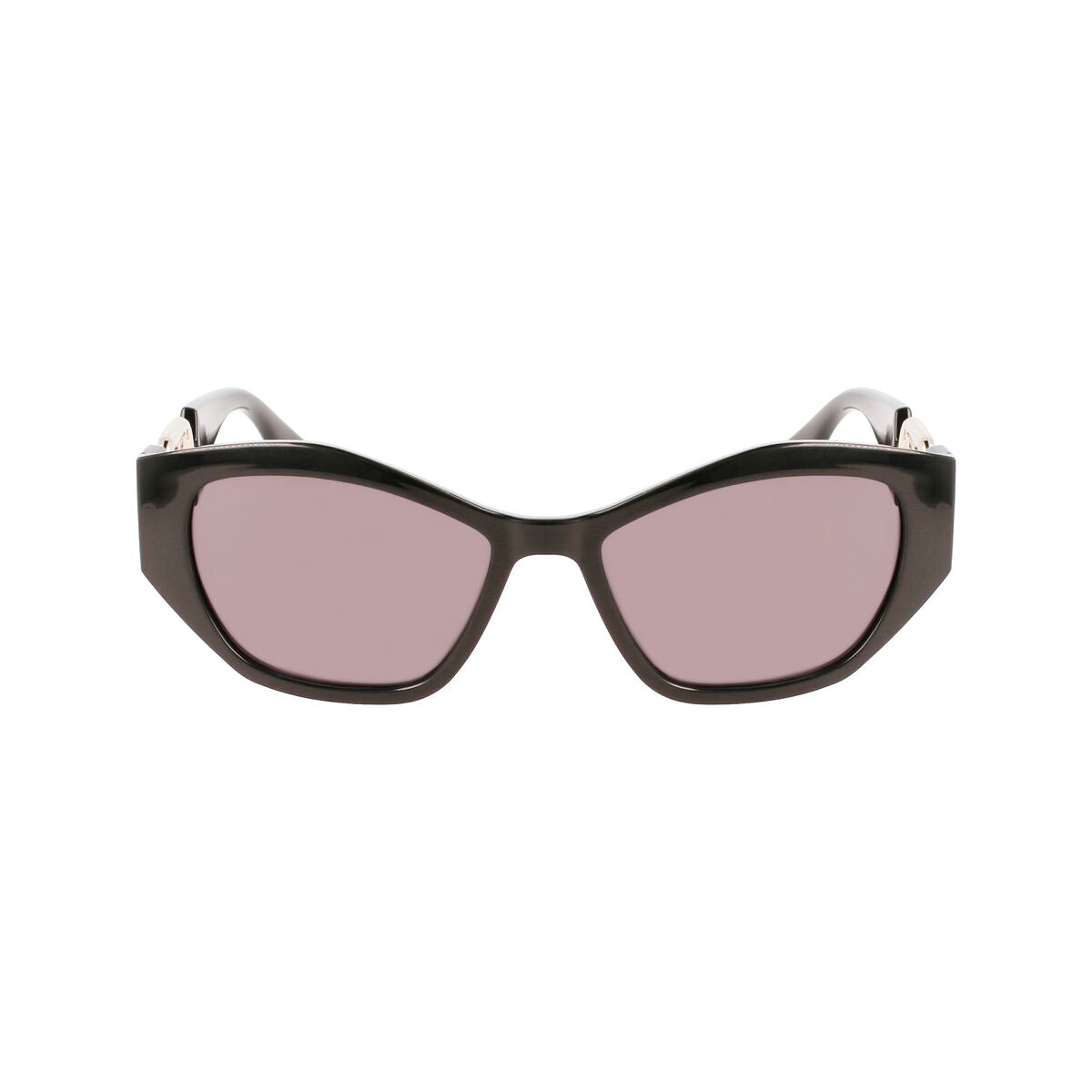 Ladies' Sunglasses Karl Lagerfeld KL6086S-1 ø 54 mm-2