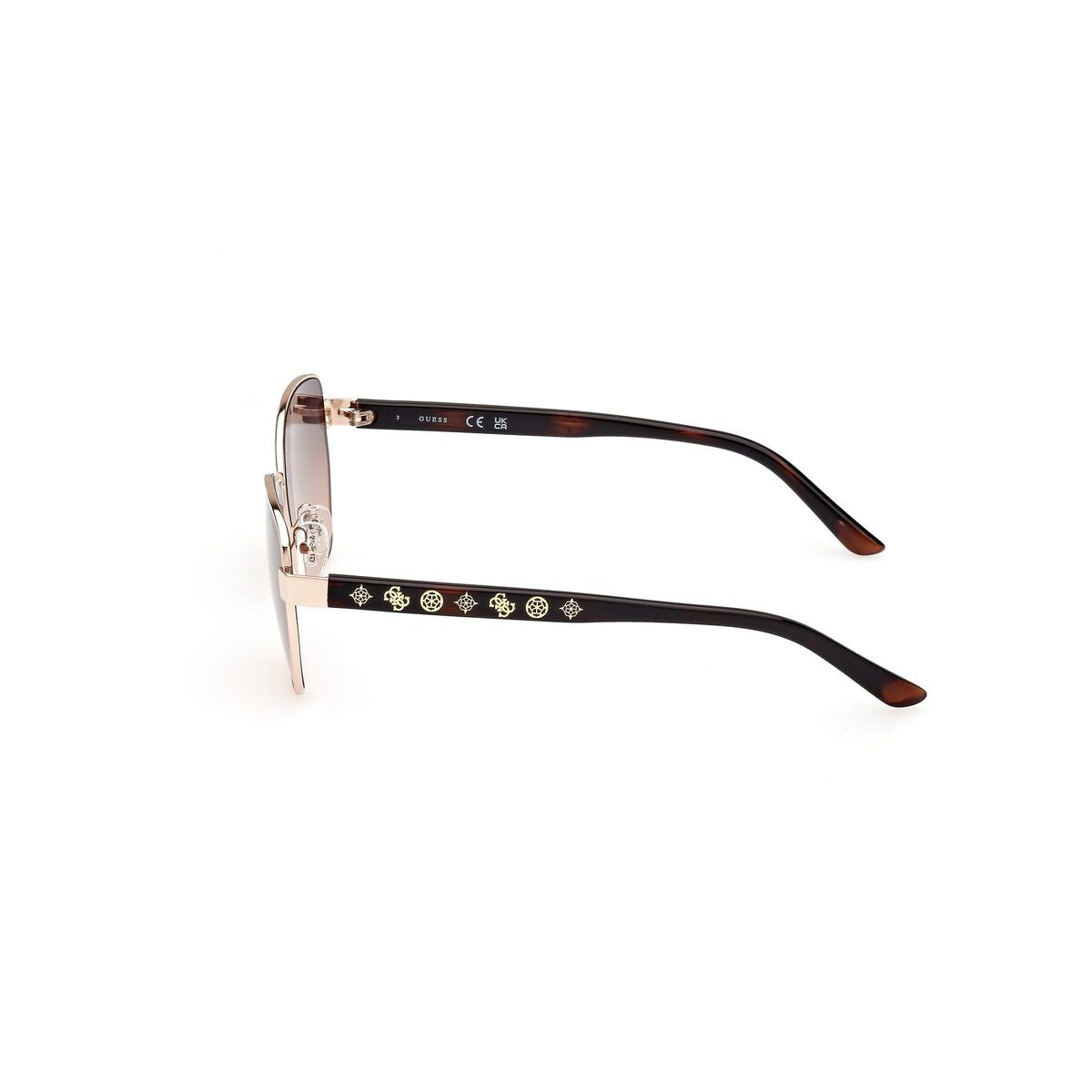 Ladies' Sunglasses Guess GU00102-5632F ø 56 mm-3