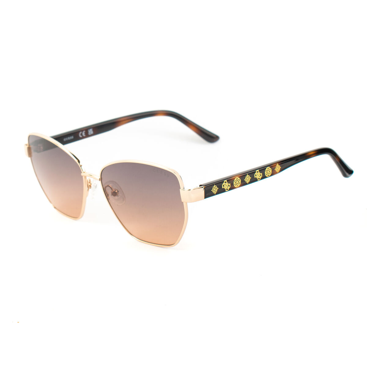 Ladies' Sunglasses Guess GU00102-5632F ø 56 mm-2