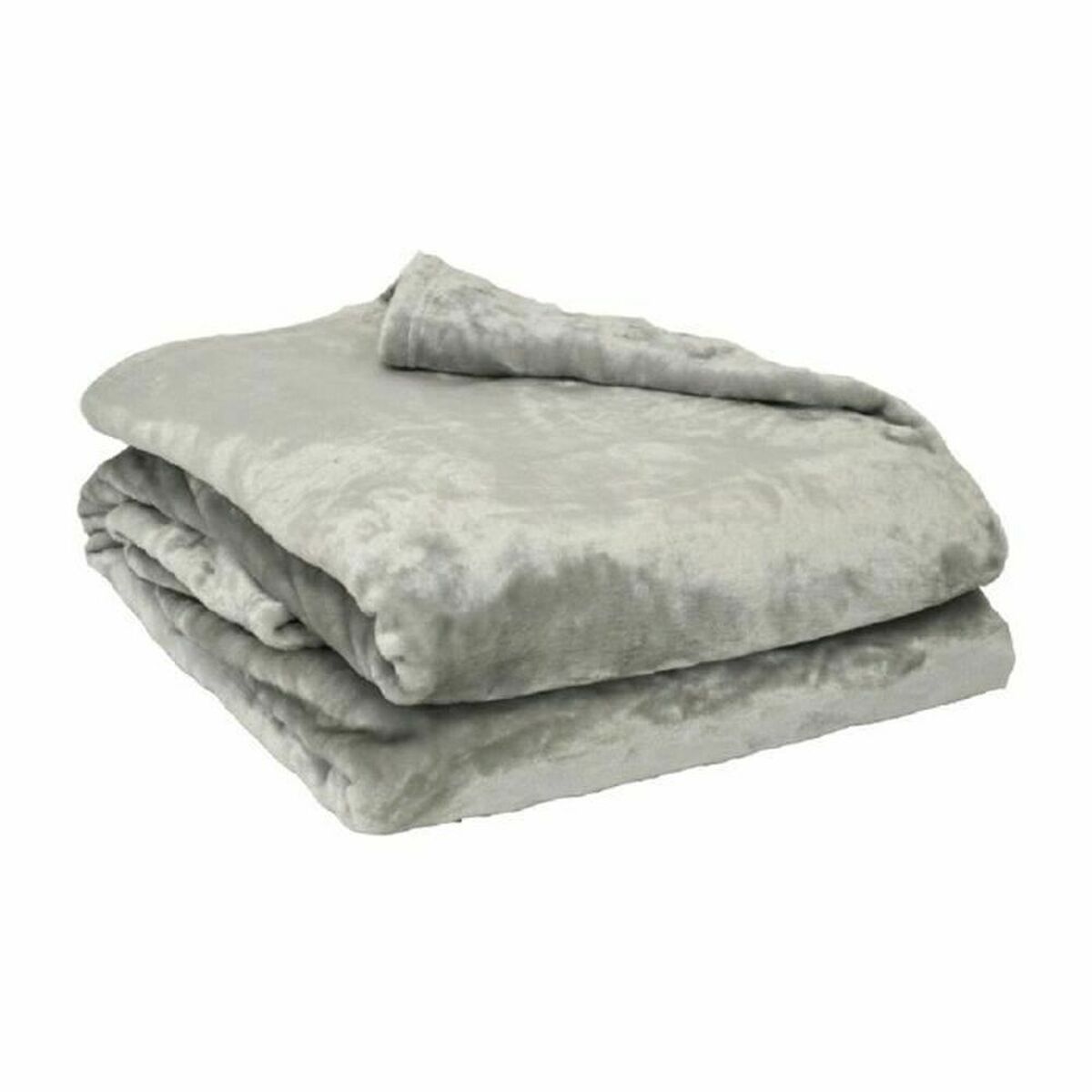 Blanket Poyet  Motte Pearl 180 x 220 cm-0