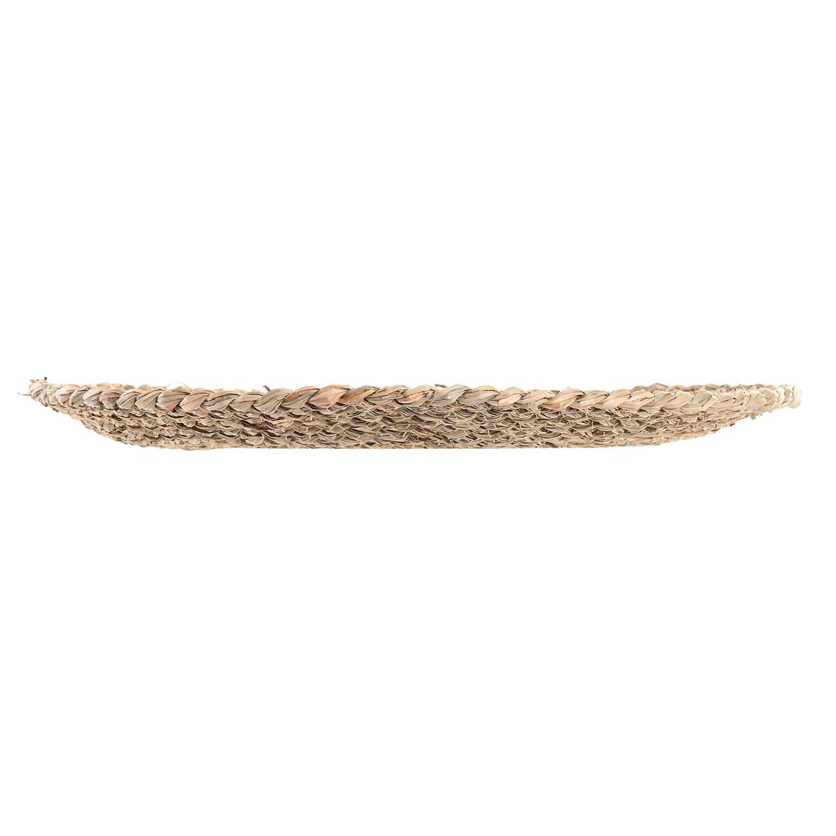 Table Mat DKD Home Decor Natural Natural Fibre (32 x 0,5 x 32 cm)-1