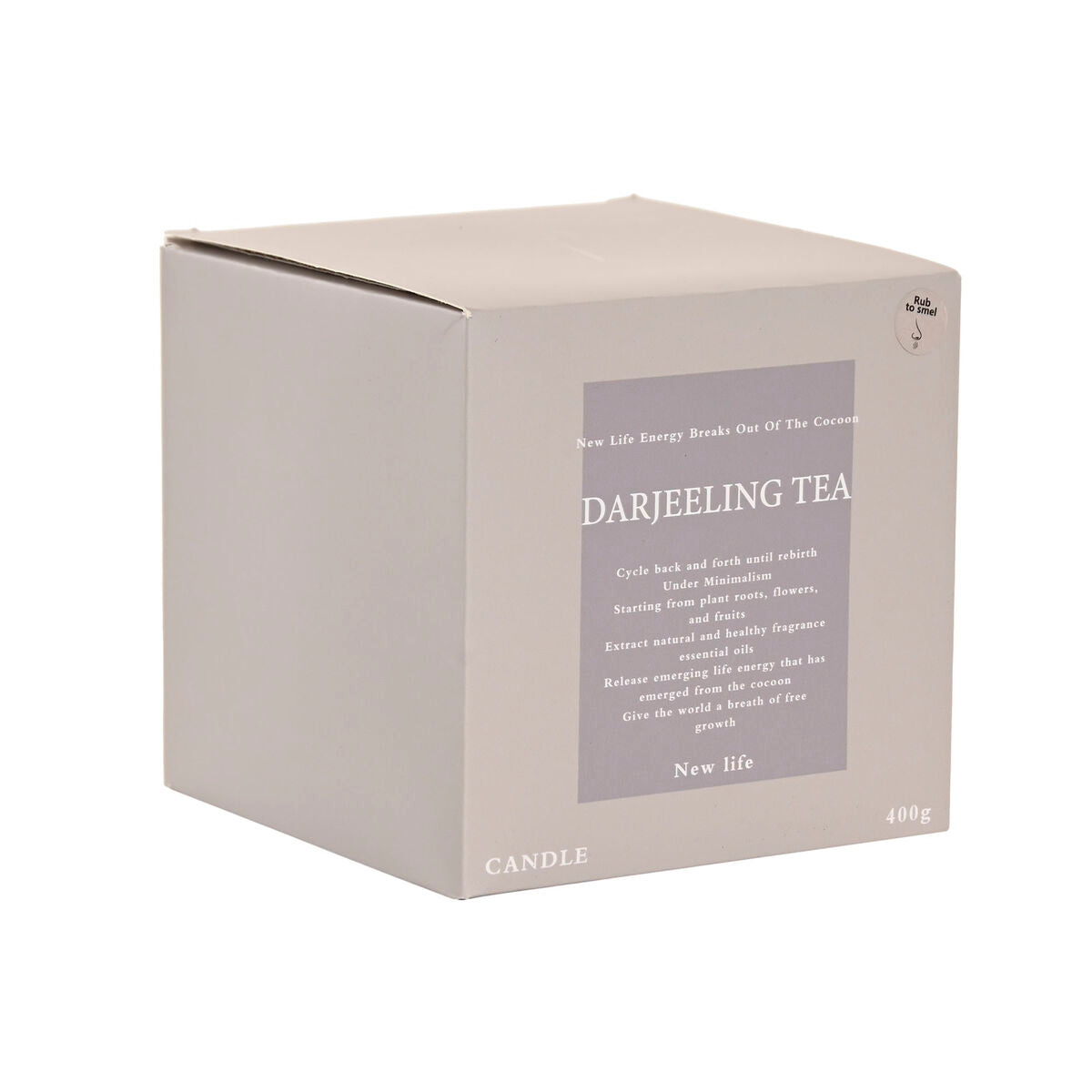 Scented Candle Home ESPRIT Darjeeling-2