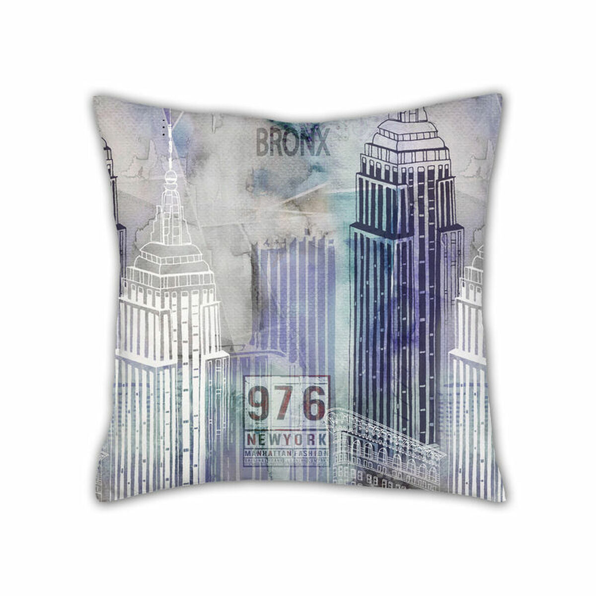 Cushion cover Pierre Cardin Skyline 30 x 50 cm-0