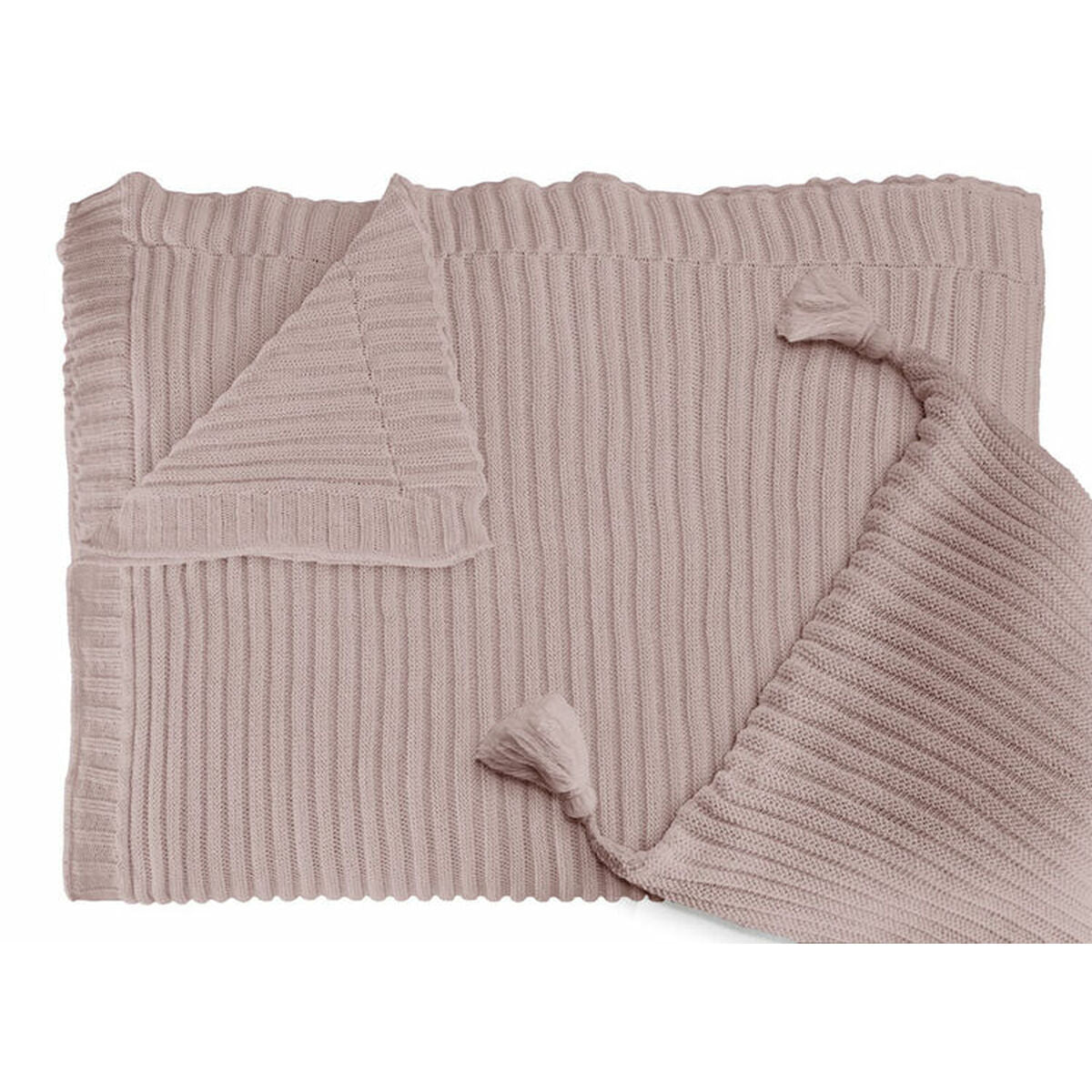 Cushion cover Tejidos Reina 50 x 70 cm-2
