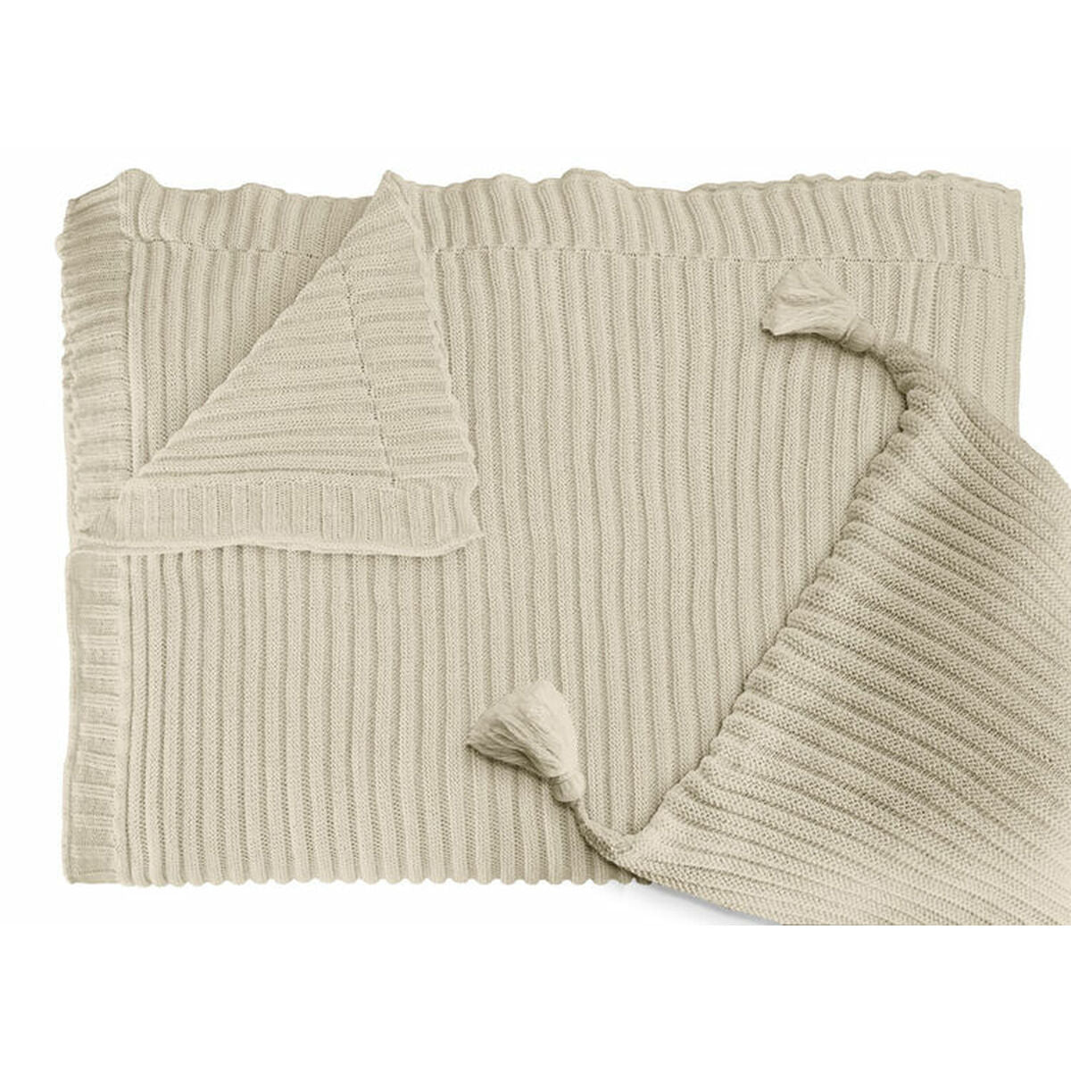 Cushion cover Tejidos Reina 50 x 70 cm-1