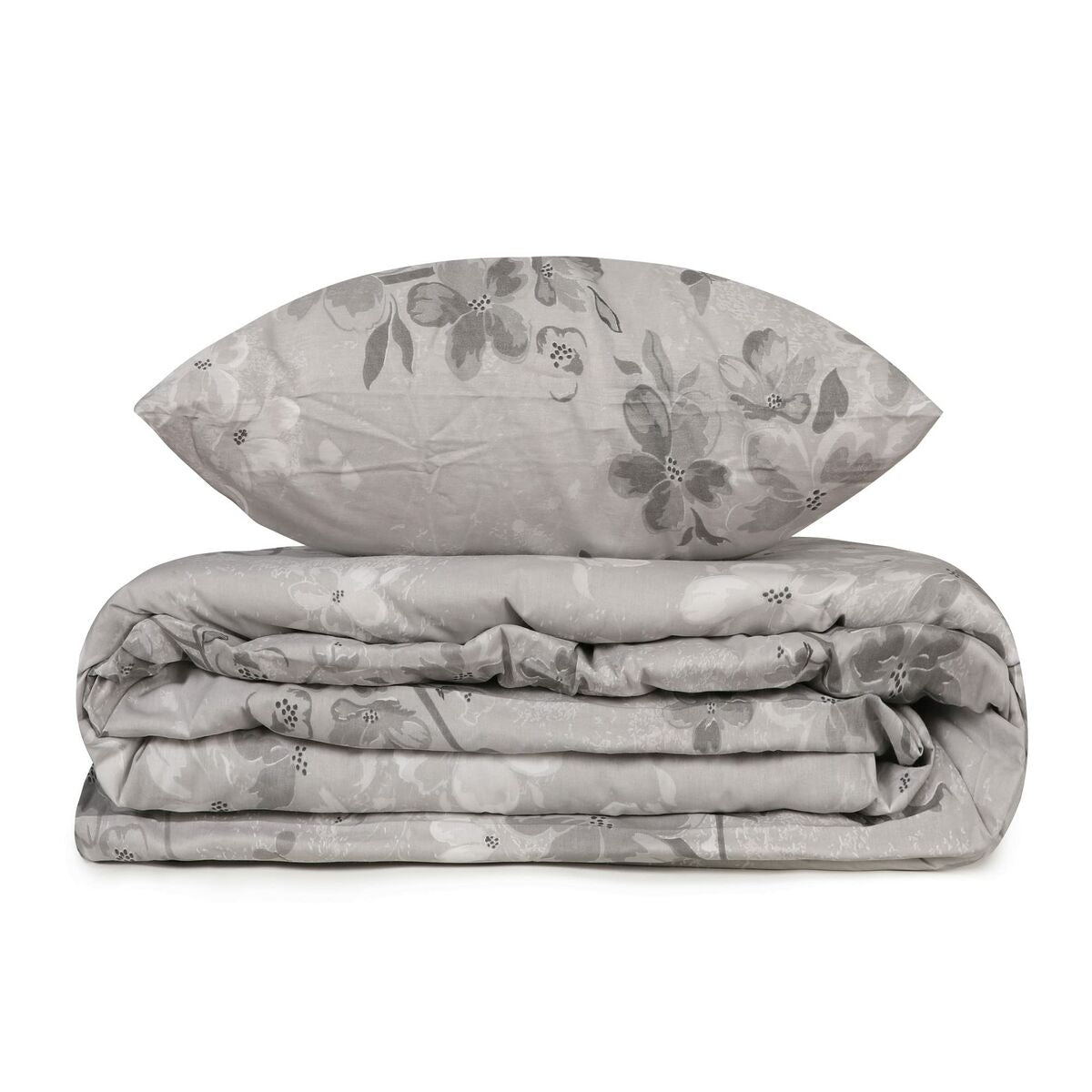 Duvet cover set Grey-2