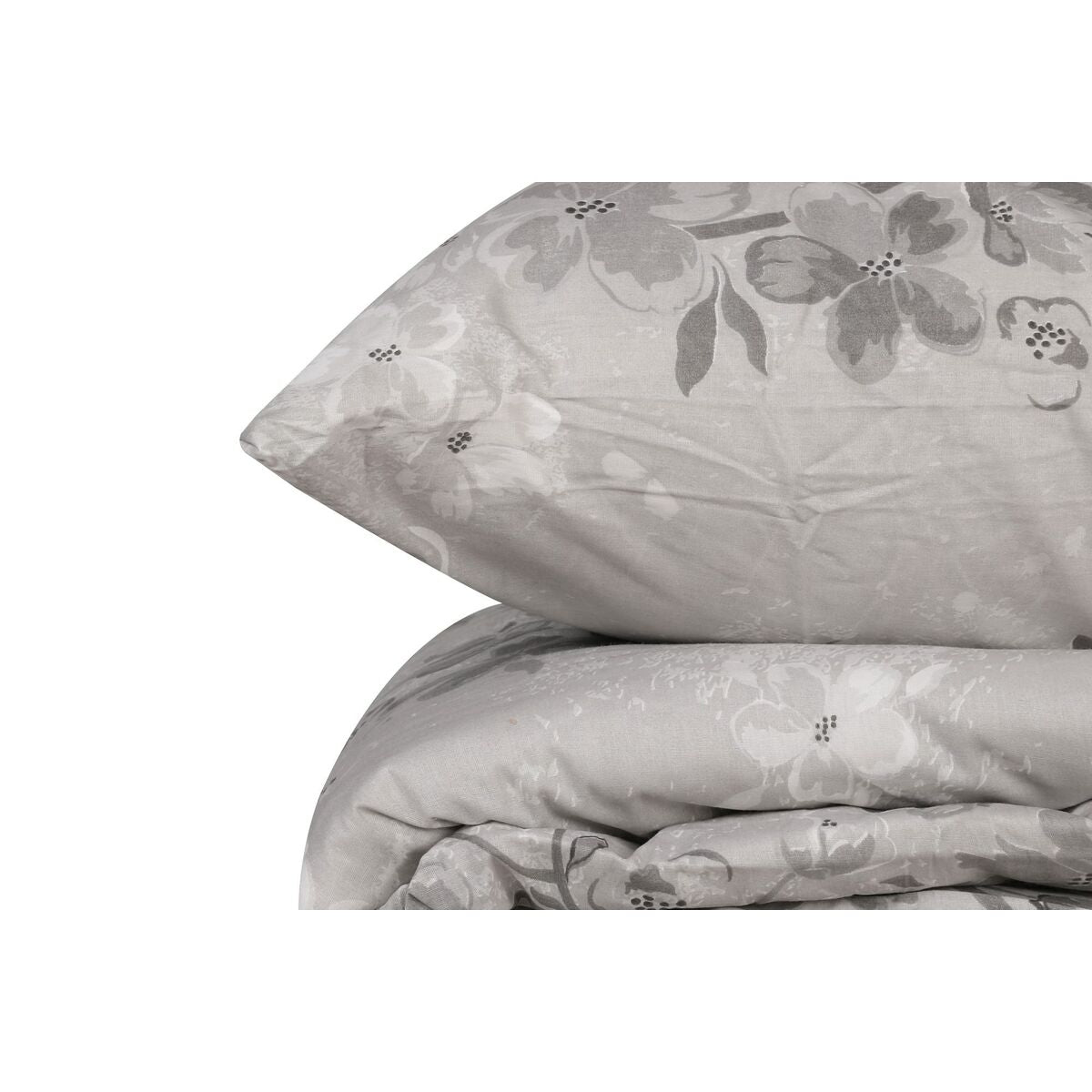 Duvet cover set Grey-1