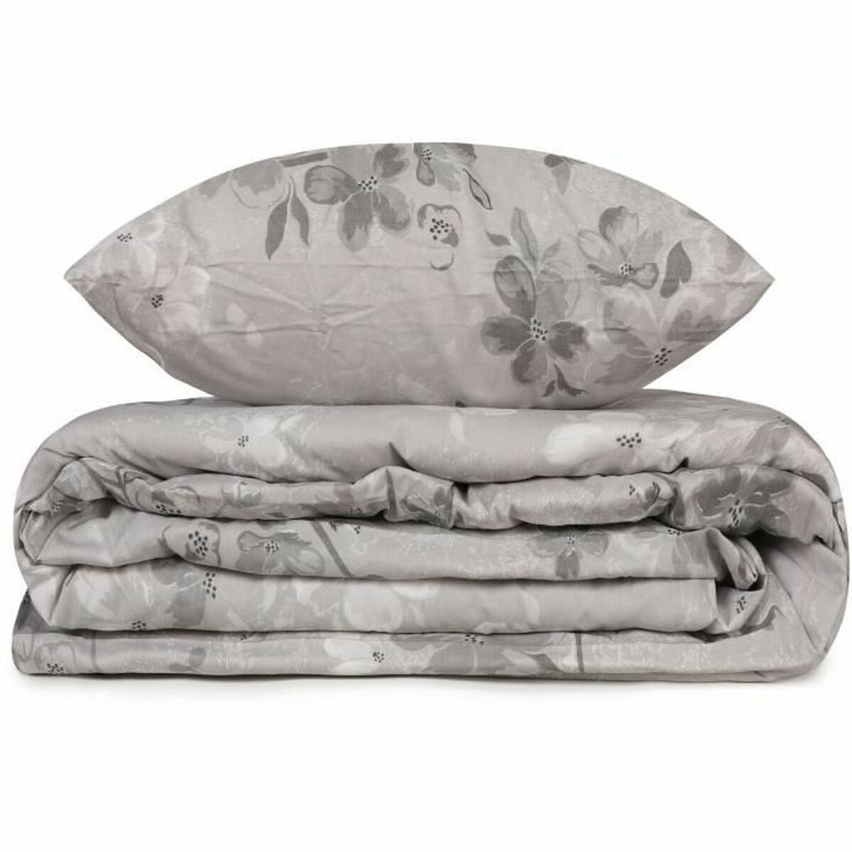 Duvet cover set Grey-6