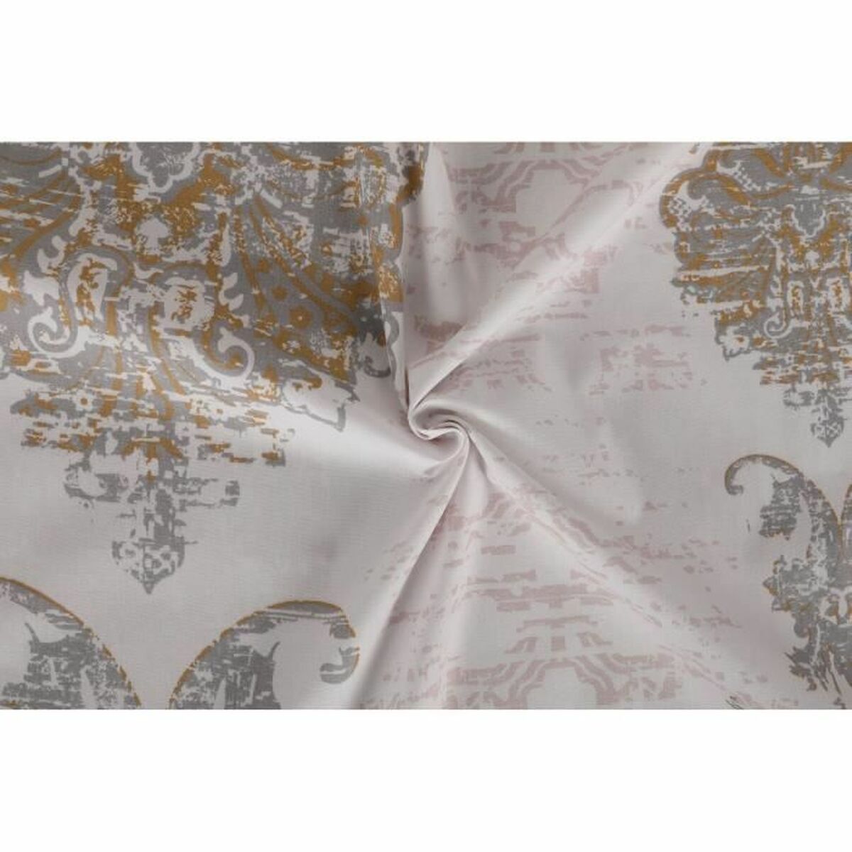 Duvet cover set Brown Super king 3 Pieces-3