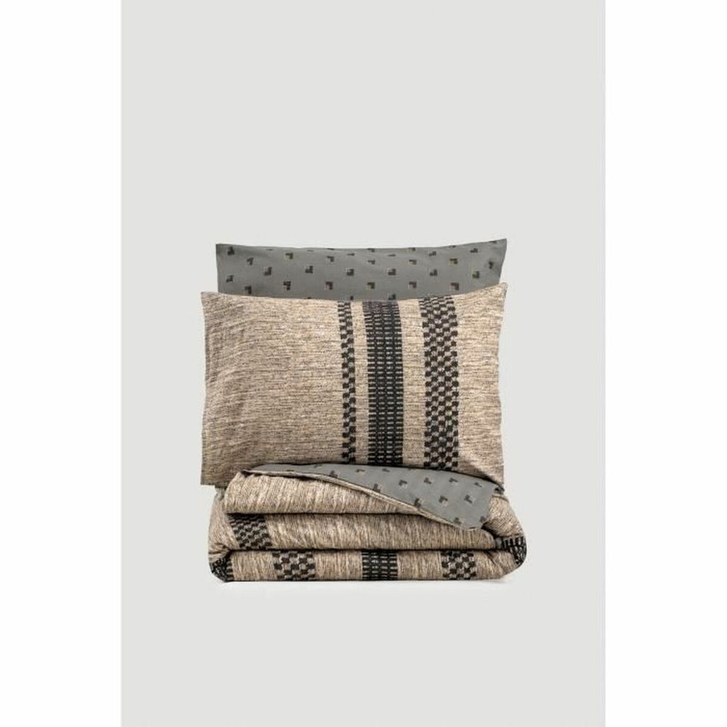 Duvet cover set Multicolour 220 x 240 cm-2