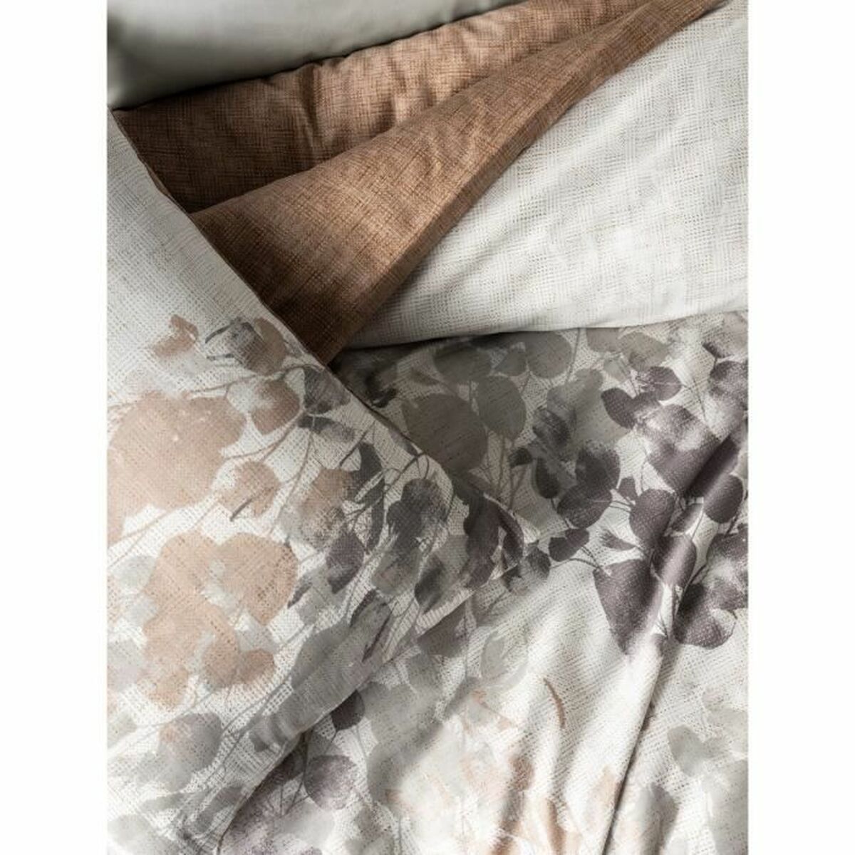 Duvet cover set Multicolour 220 x 240 cm-3