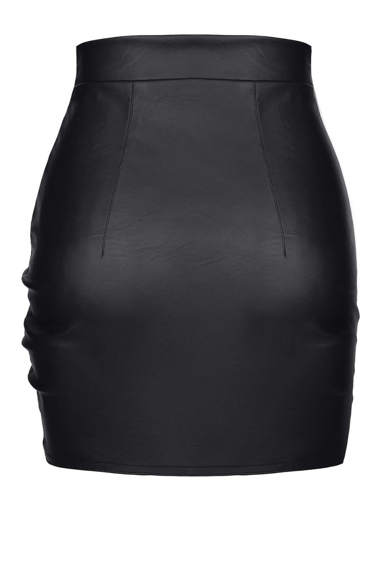 black skirt BRAzzurra001 - XXL