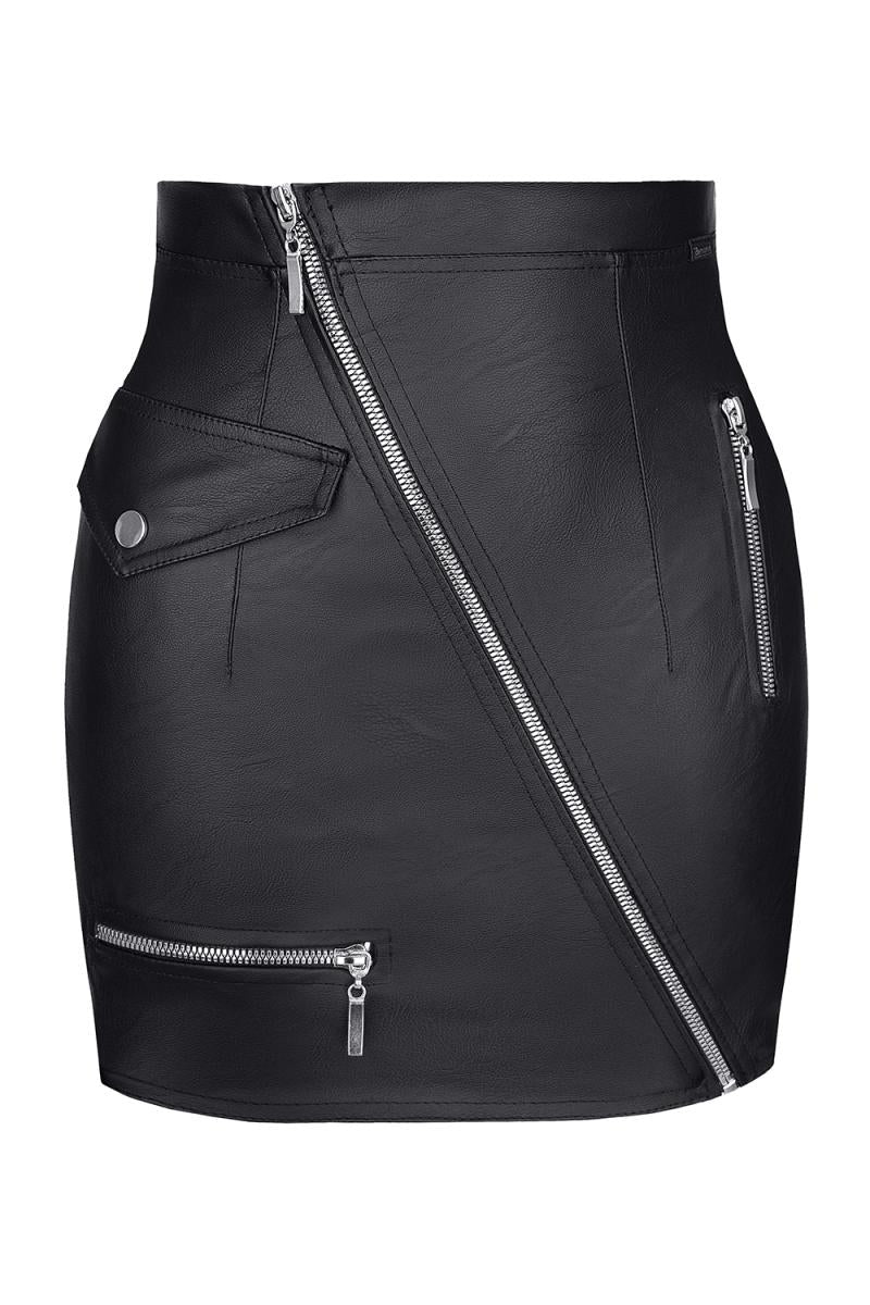 black skirt BRFrancesca001 - XXL-0