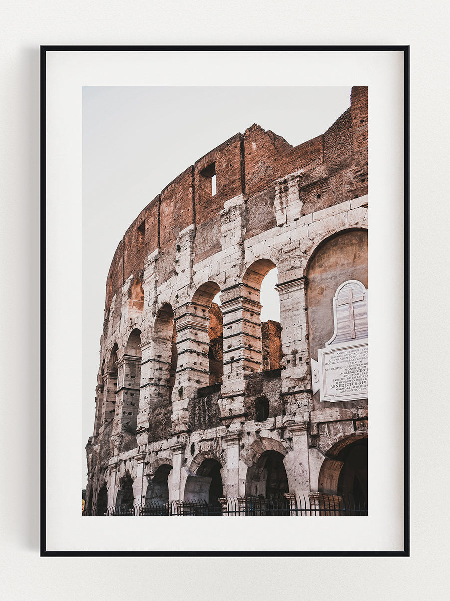 Colosseo Poster-0