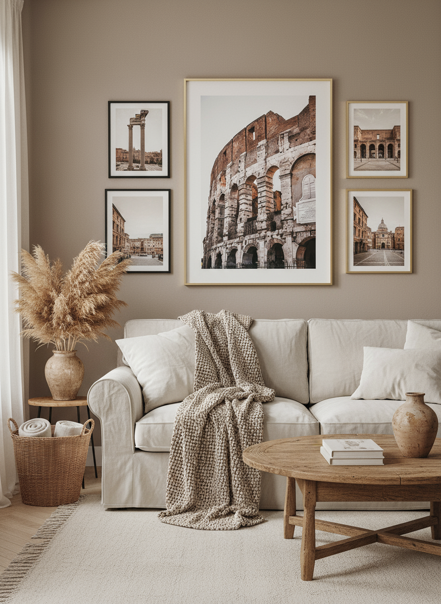 Colosseo Poster-1