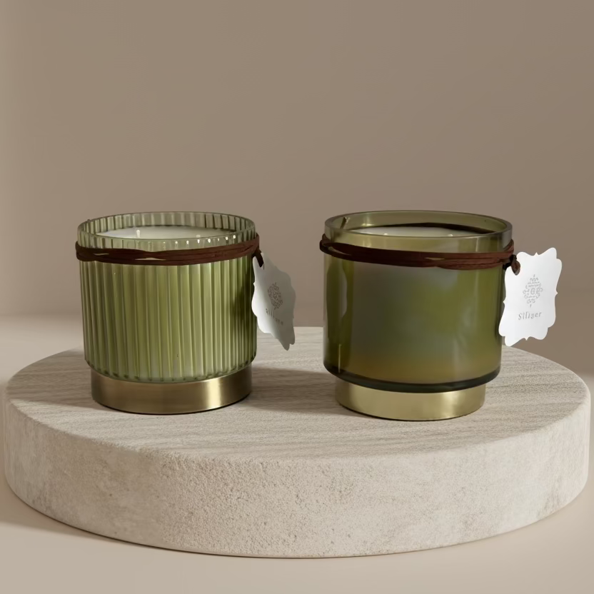 Iris Pair Candle Collection-1