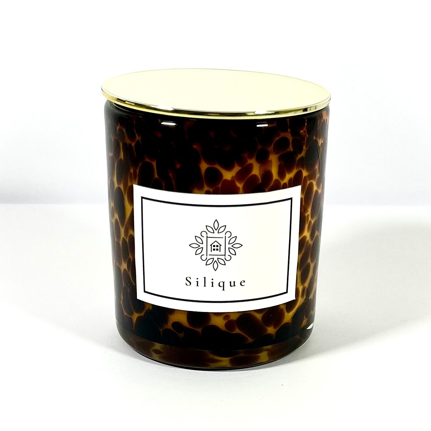 Wild Instinct Collection-Mandarin & Sandalwood Scented Candle-1