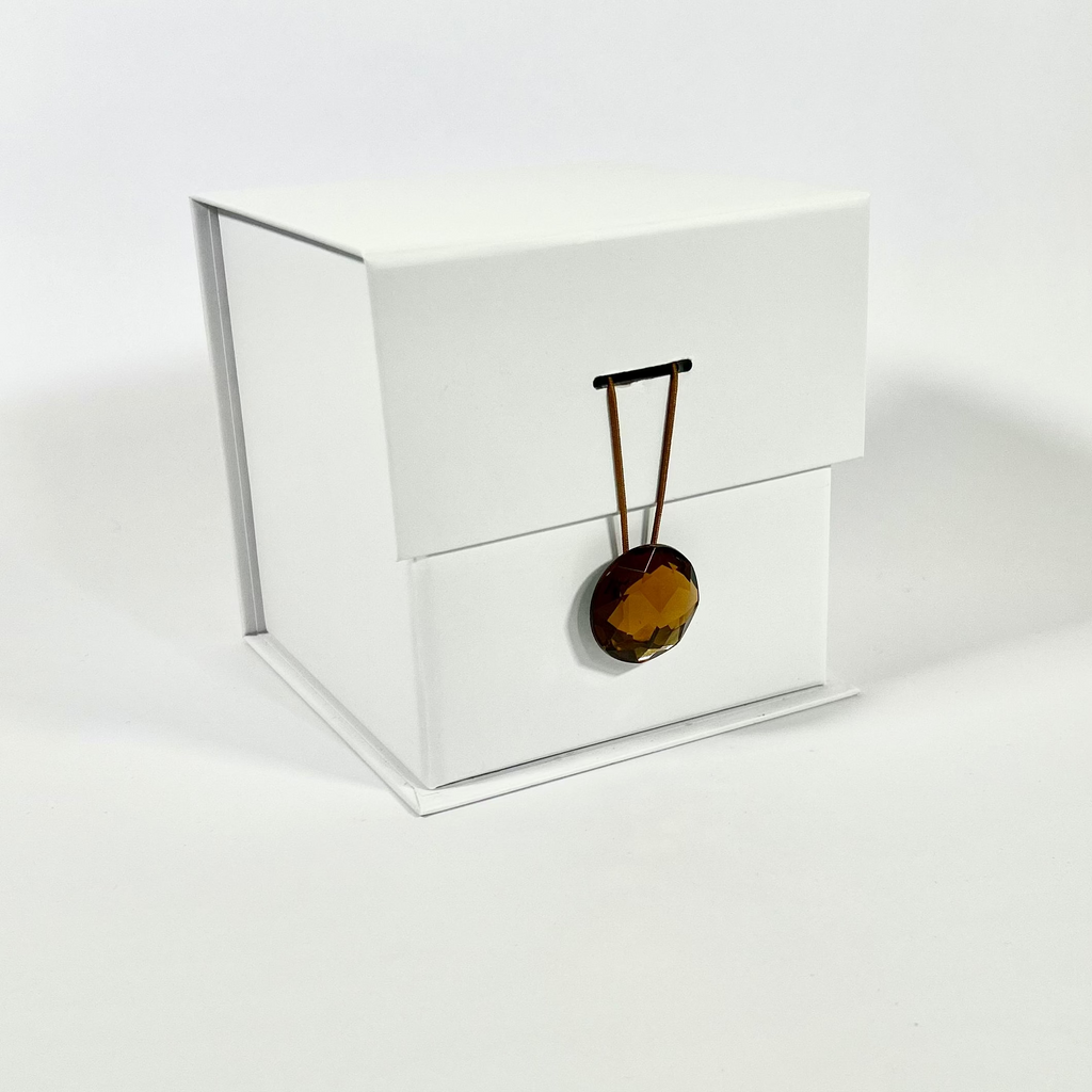 Wild Instinct Collection-Mandarin & Sandalwood Scented Candle-3