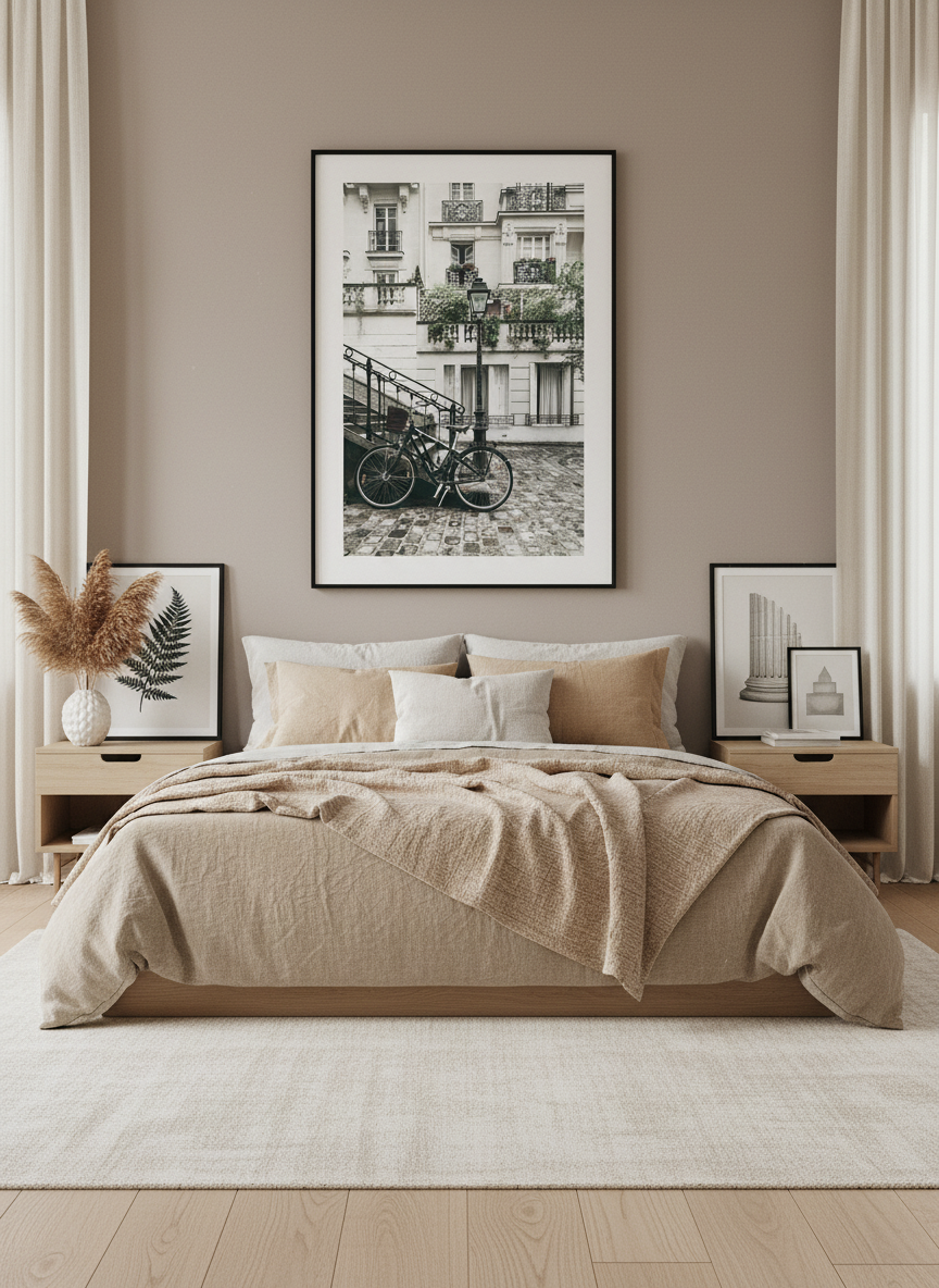 Parisian Home Poster-2