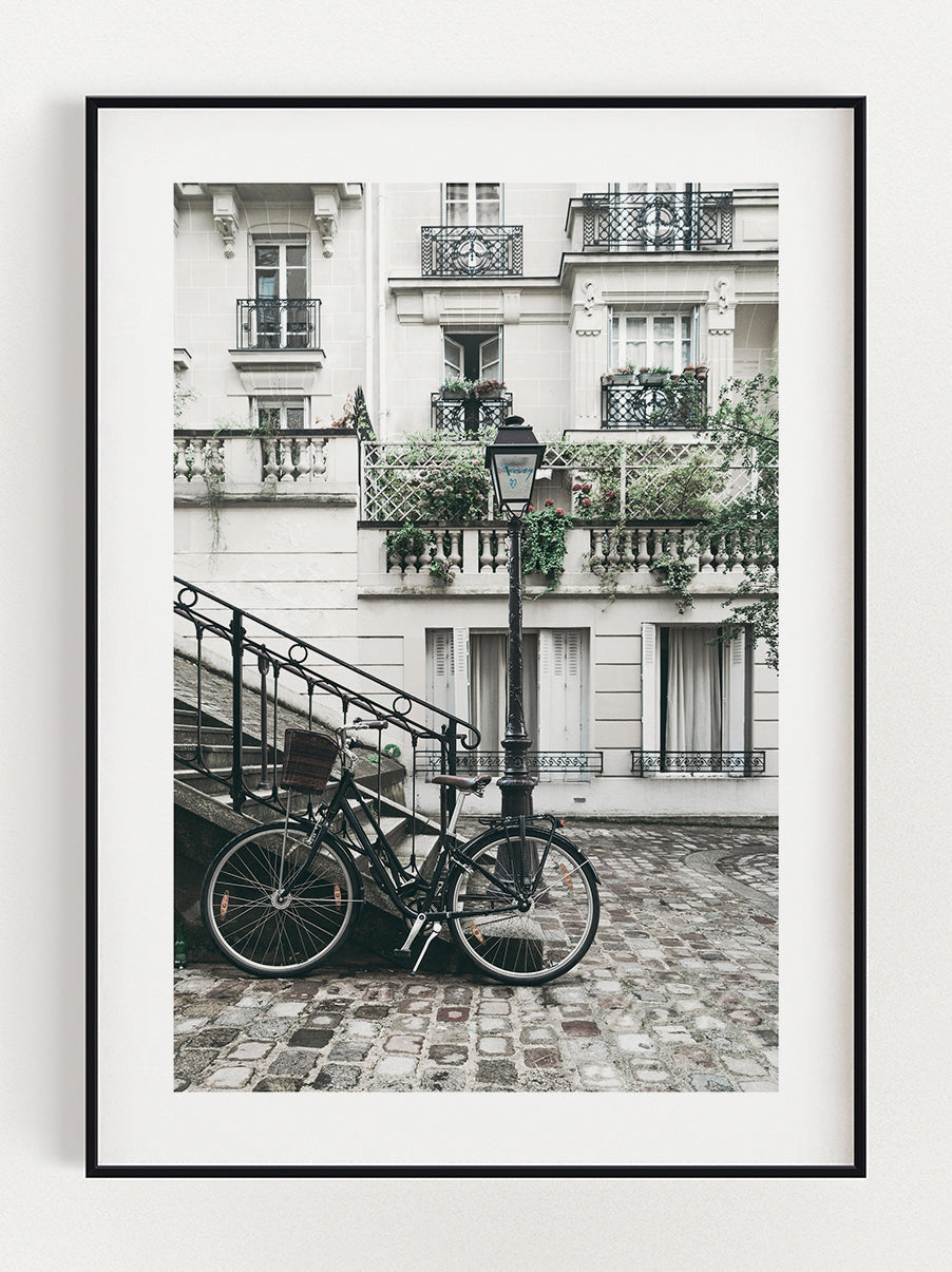 Parisian Home Poster-0