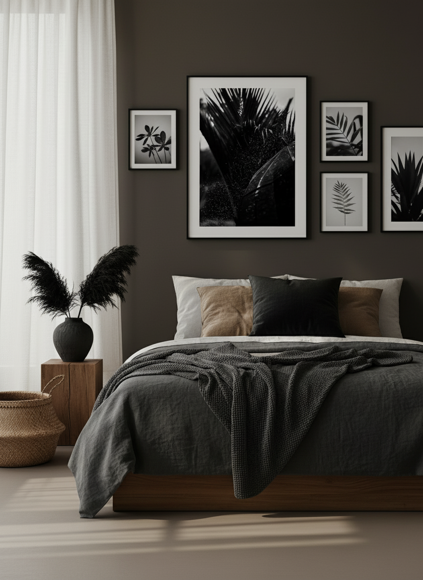 Refreshing Palm Tree Poster-2