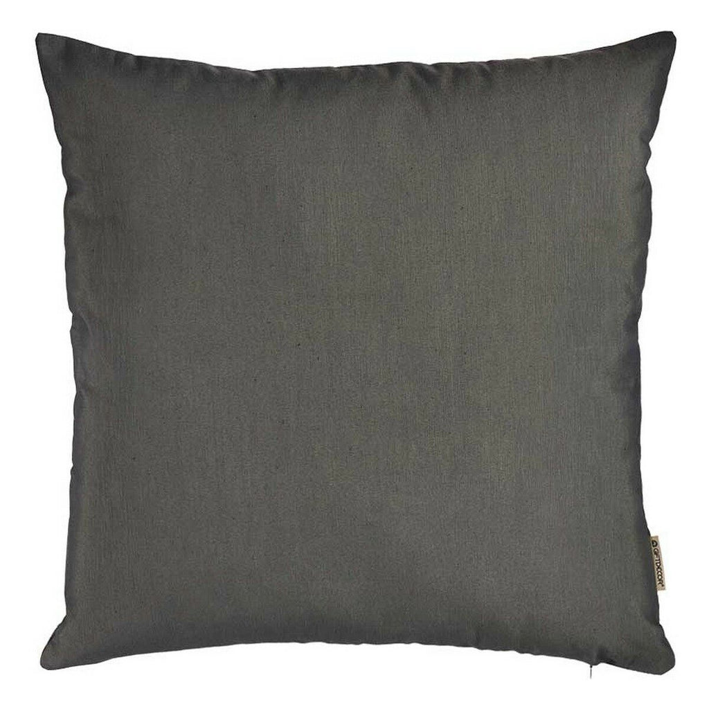 Cushion cover Gift Decor Anthracite 60 x 0,5 x 60 cm-2