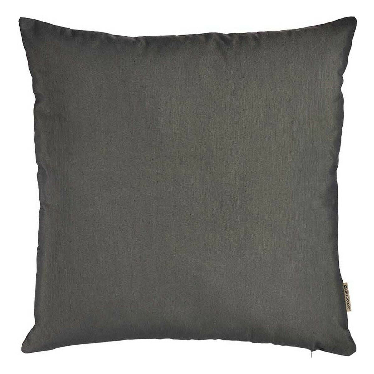Cushion cover Gift Decor Anthracite 60 x 0,5 x 60 cm-2