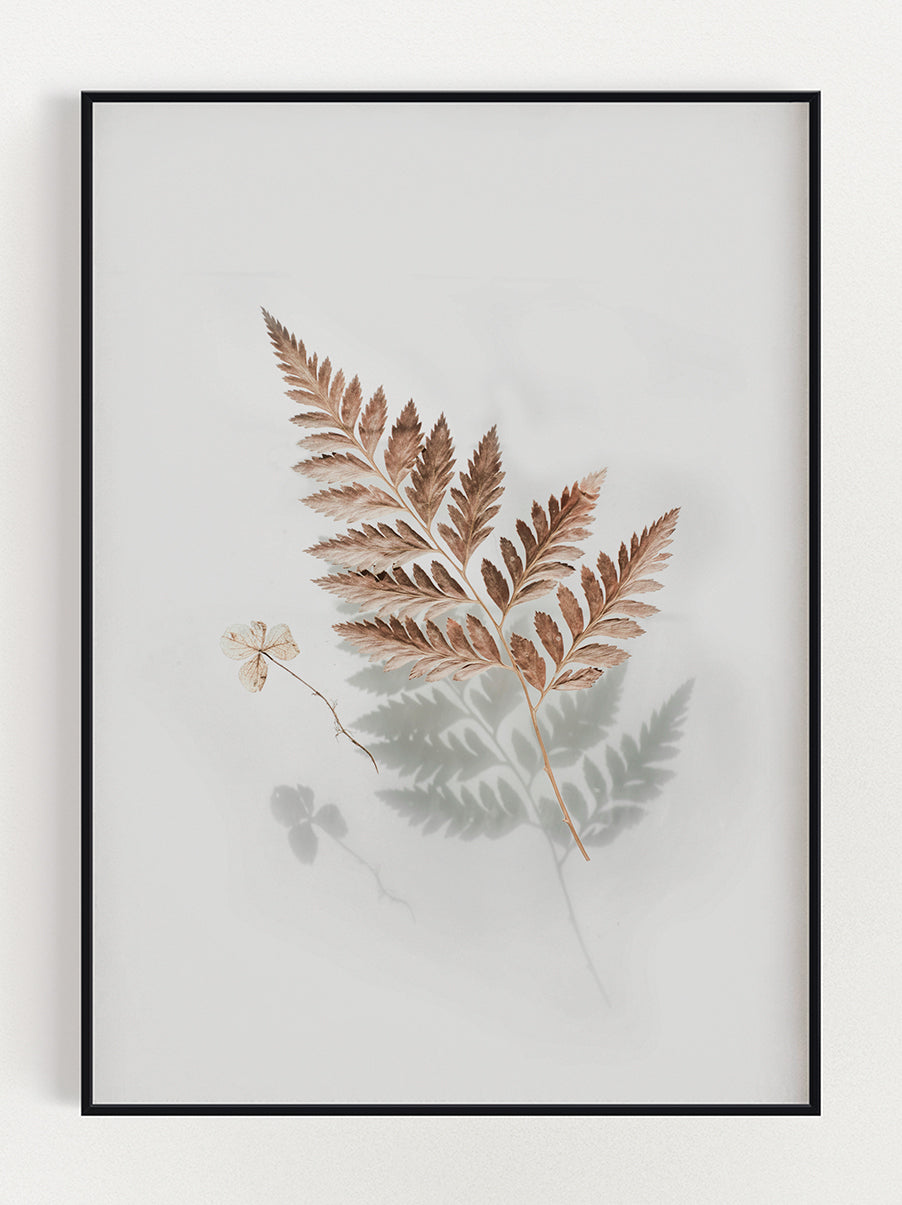 Two Leaves Poster-0