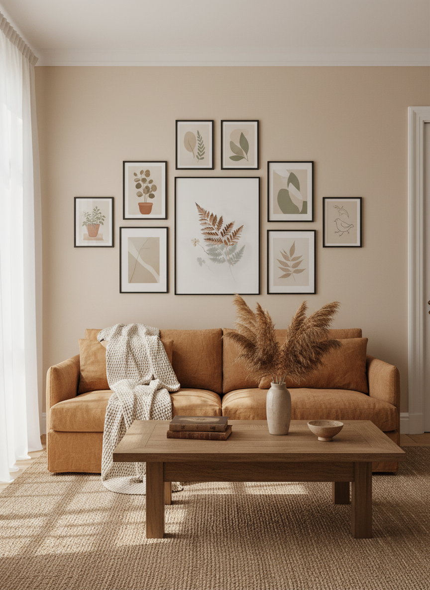 Two Leaves Poster-1