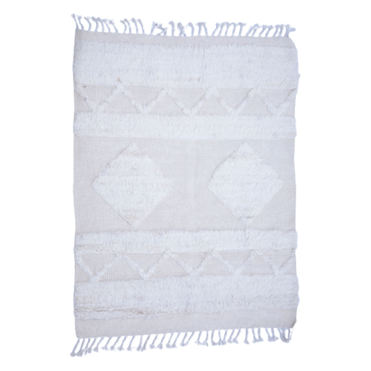 IKAT Nomadic Mischka Kilim Rug-7