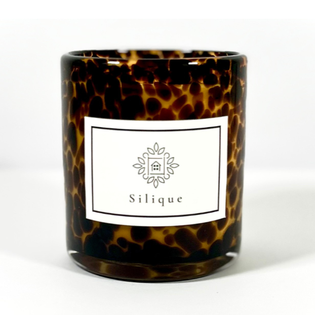 Wild Instinct Collection-Mandarin & Sandalwood Scented Candle-0