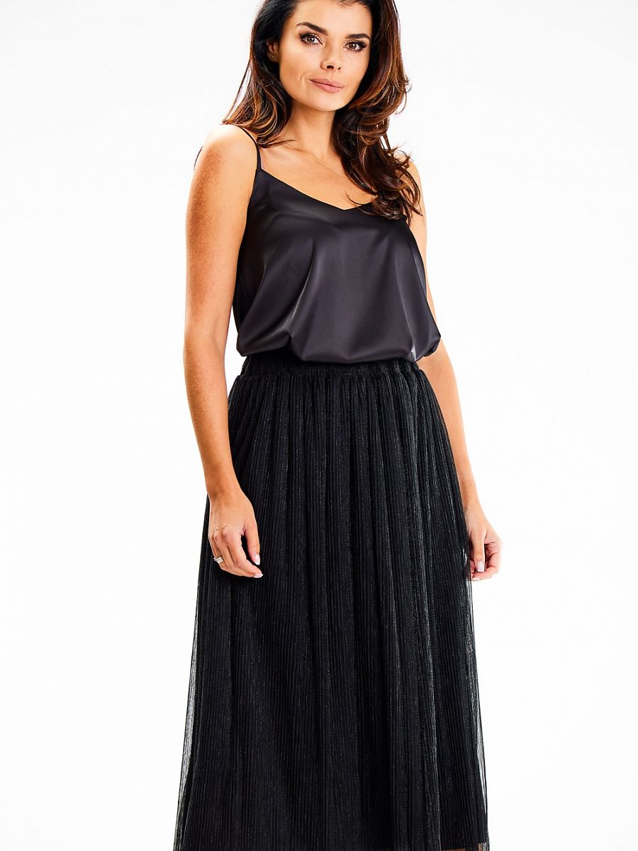 Skirt model 189426 awama-0