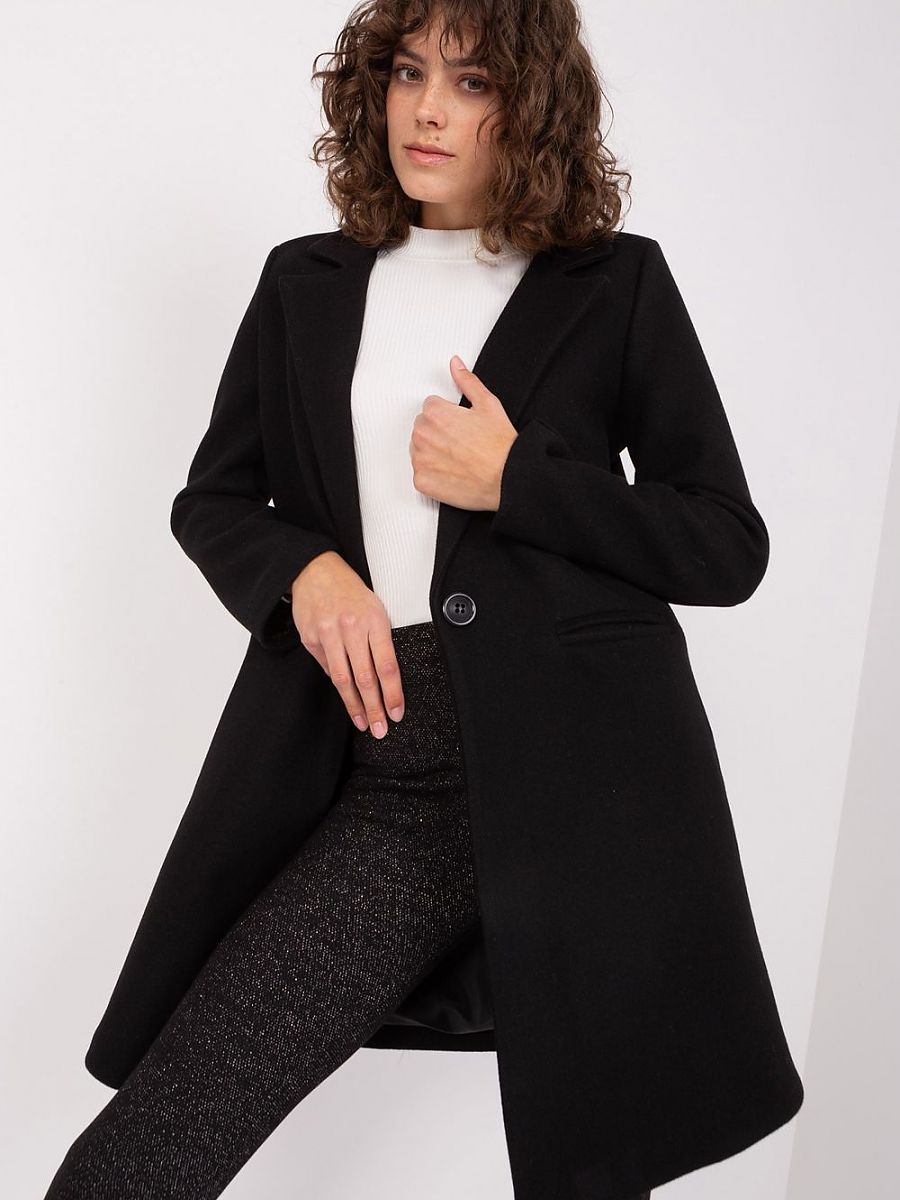 Coat model 190144 Och Bella-0