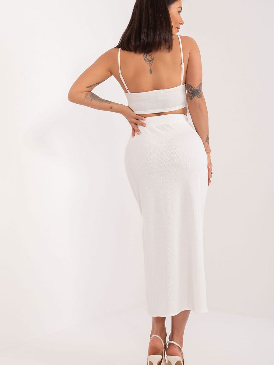 Long skirt model 195197 Lakerta-2