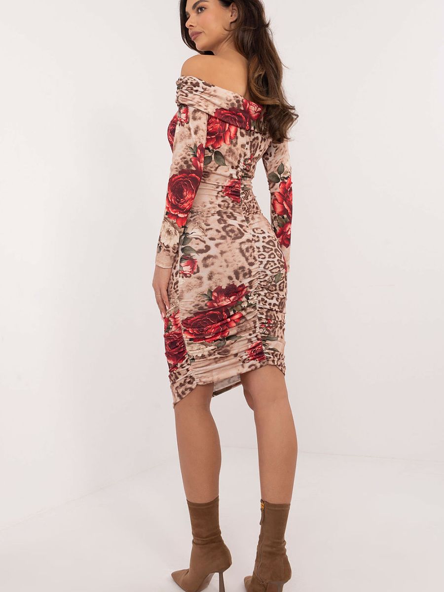 Evening dress model 202386 Italy Moda