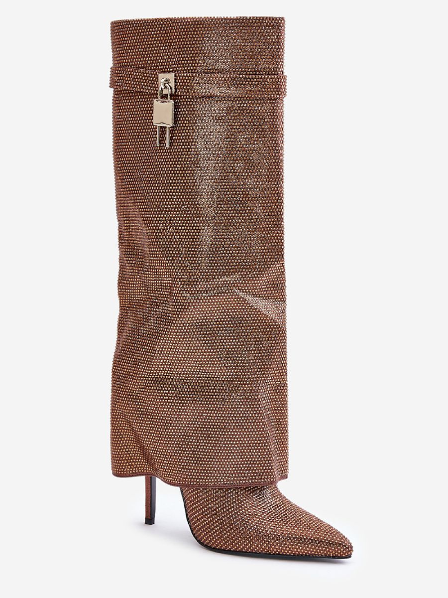 Heel boots model 202721 Step in style