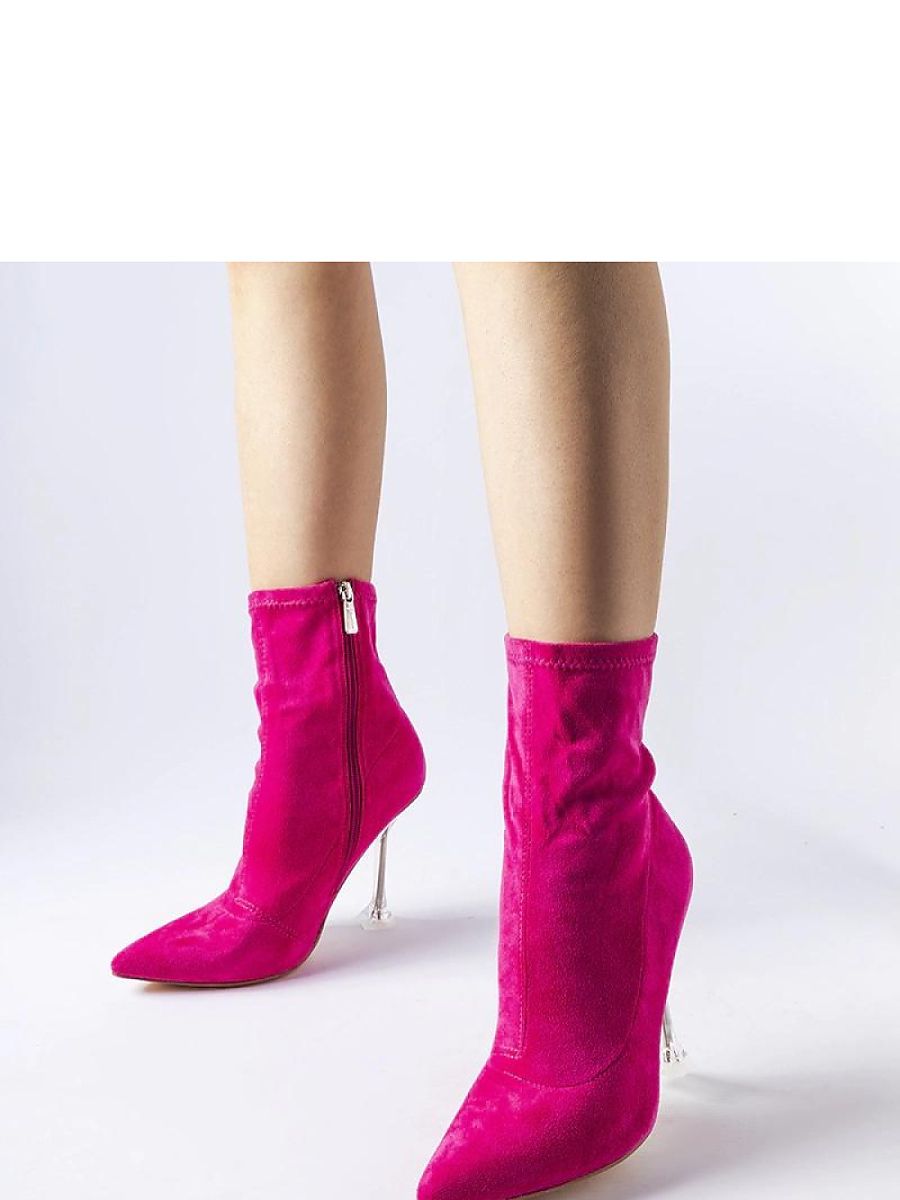 Heel boots model 204824 Solea