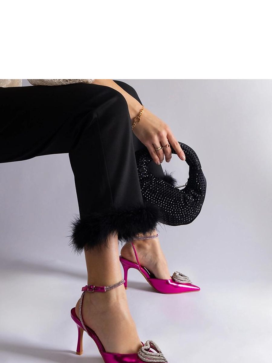 High heel pumps model 207199 Solea-2