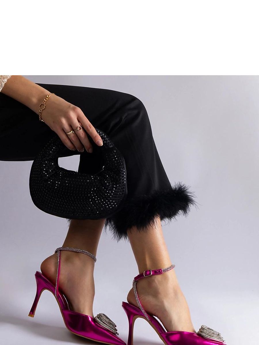High heel pumps model 207199 Solea-3