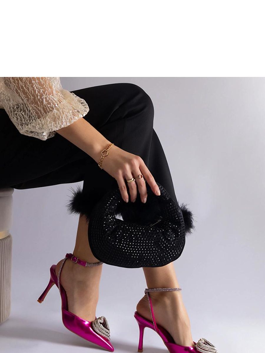 High heel pumps model 207199 Solea-4