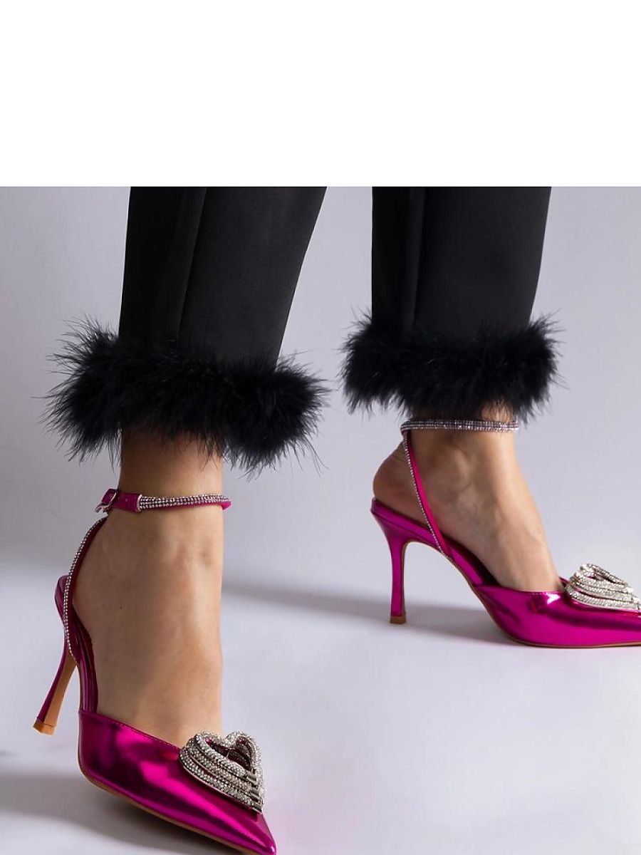 High heel pumps model 207199 Solea-5